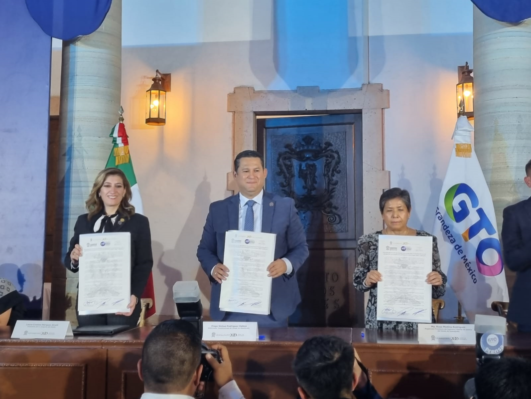 Comienzan los Festejos por los “200 Años de Guanajuato como Entidad Libre y Soberana”